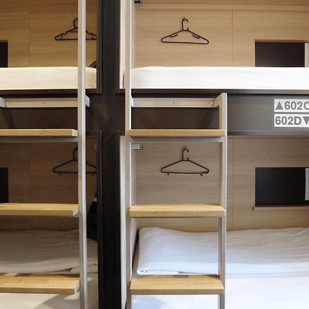Emblem Hostel Nishiarai Τόκιο Εξωτερικό φωτογραφία
