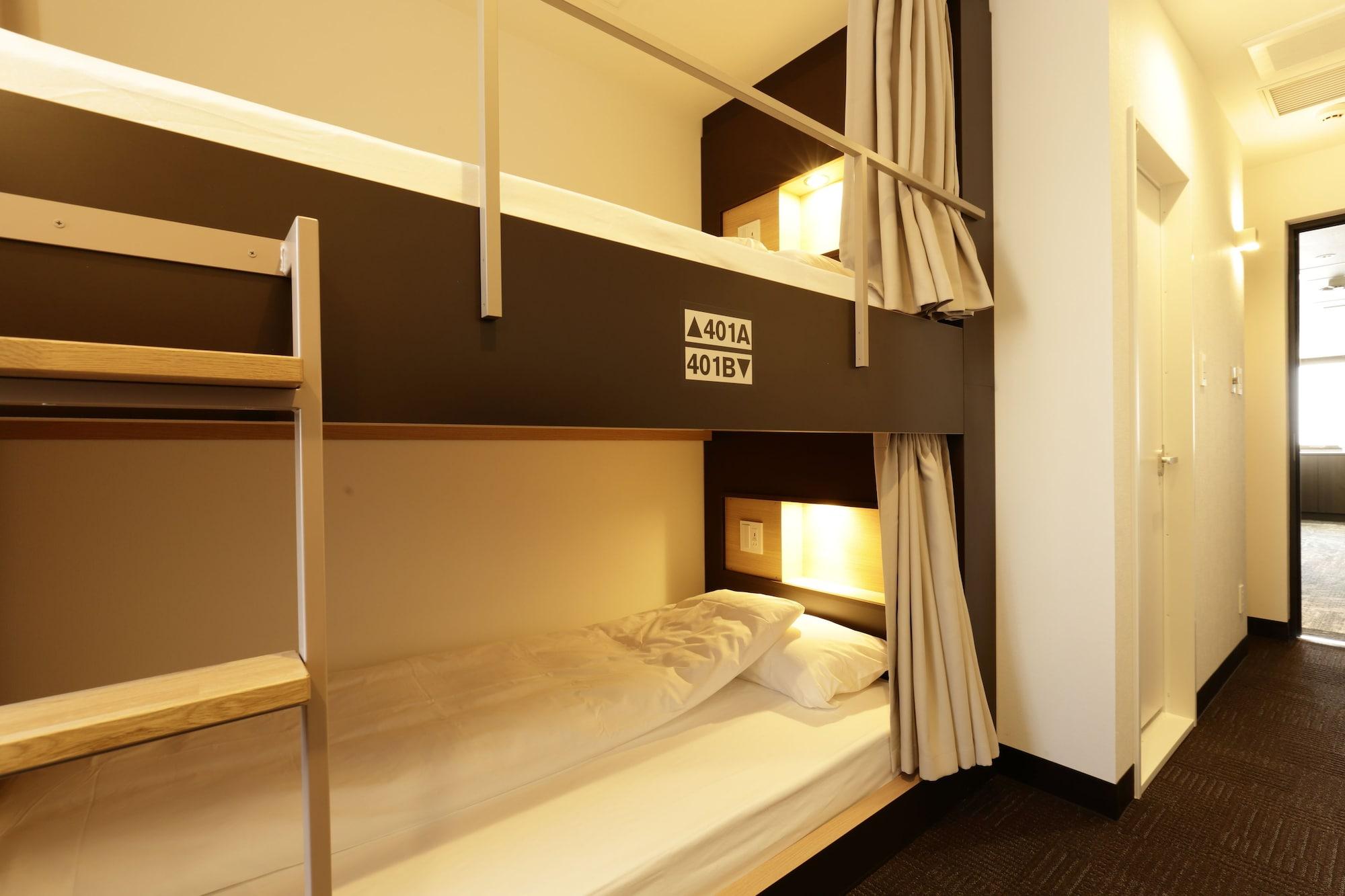 Emblem Hostel Nishiarai Τόκιο Εξωτερικό φωτογραφία