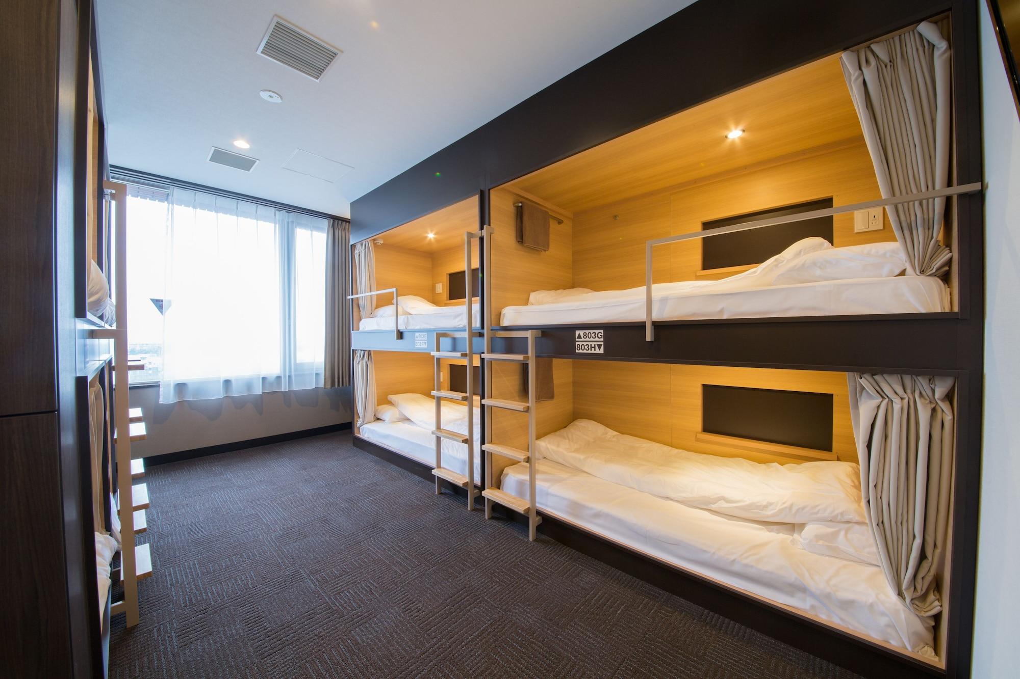 Emblem Hostel Nishiarai Τόκιο Εξωτερικό φωτογραφία