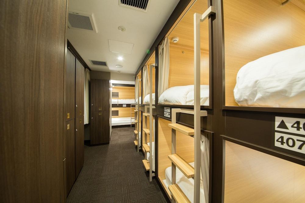 Emblem Hostel Nishiarai Τόκιο Εξωτερικό φωτογραφία