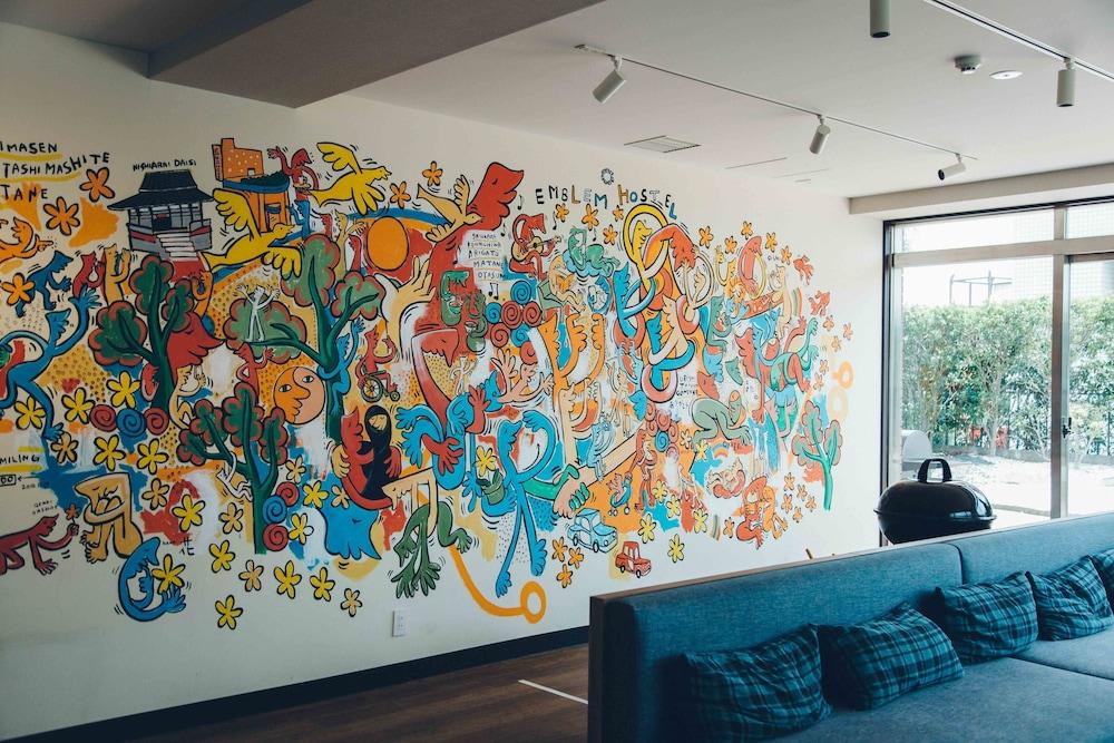 Emblem Hostel Nishiarai Τόκιο Εξωτερικό φωτογραφία