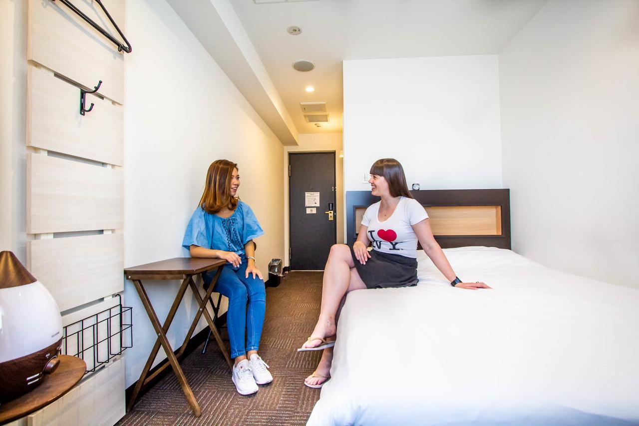 Emblem Hostel Nishiarai Τόκιο Εξωτερικό φωτογραφία