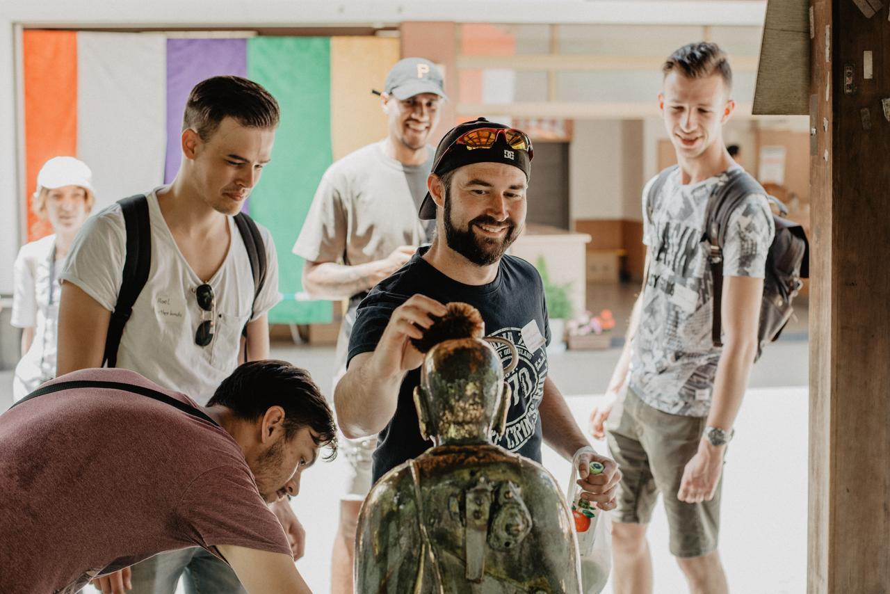 Emblem Hostel Nishiarai Τόκιο Εξωτερικό φωτογραφία