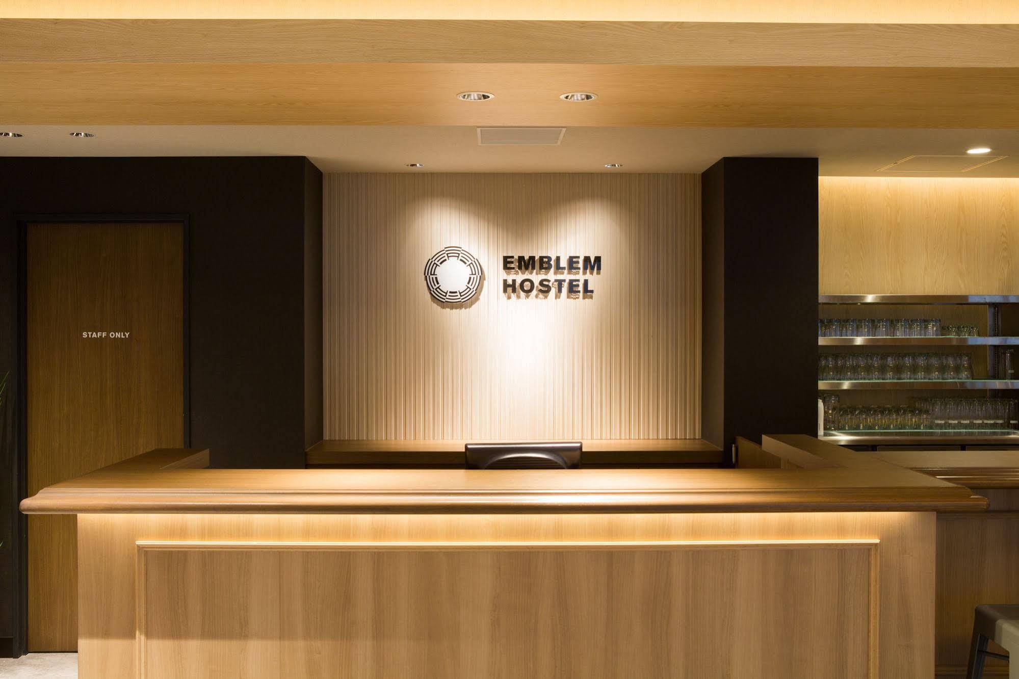 Emblem Hostel Nishiarai Τόκιο Εξωτερικό φωτογραφία