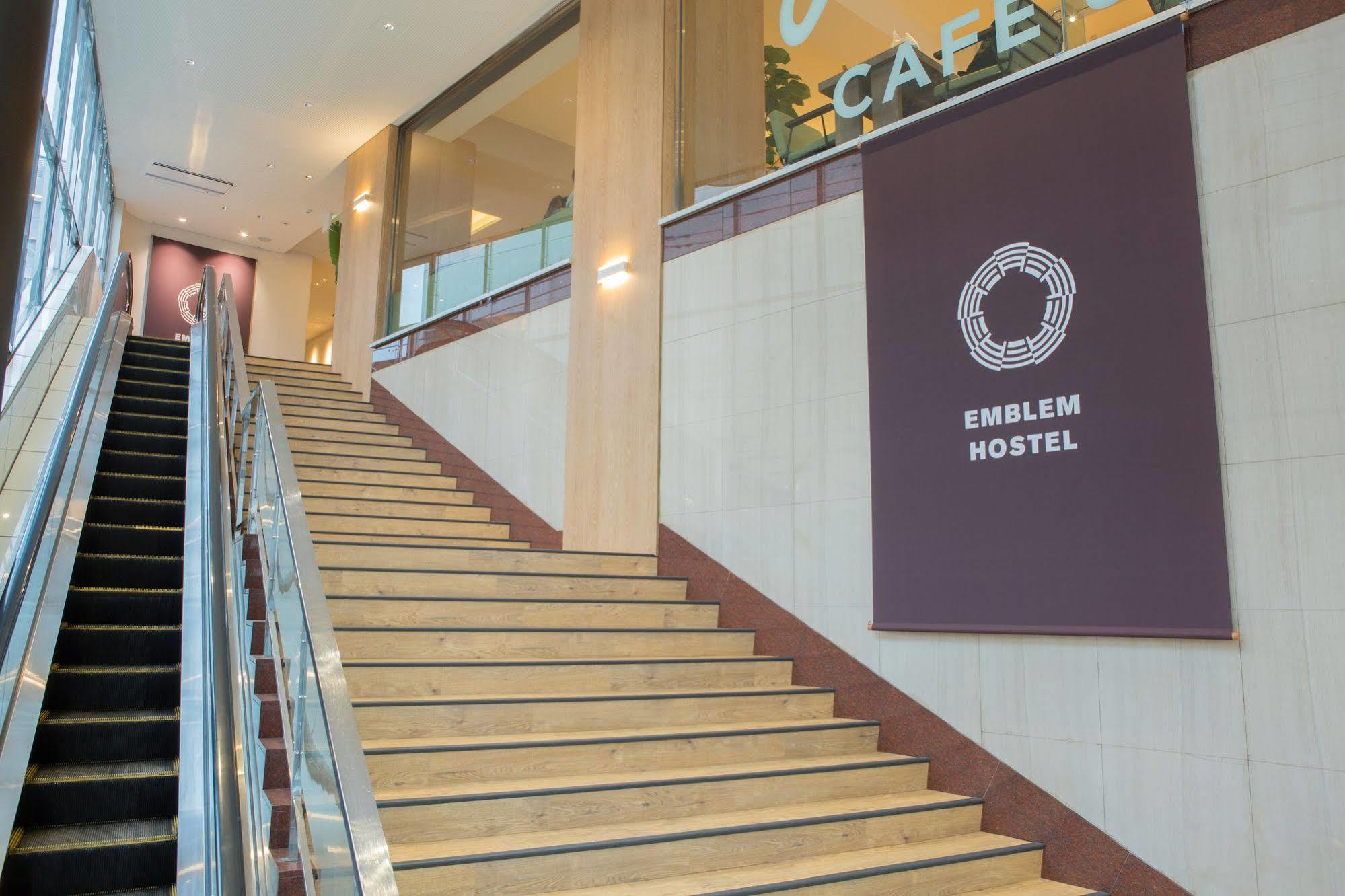 Emblem Hostel Nishiarai Τόκιο Εξωτερικό φωτογραφία