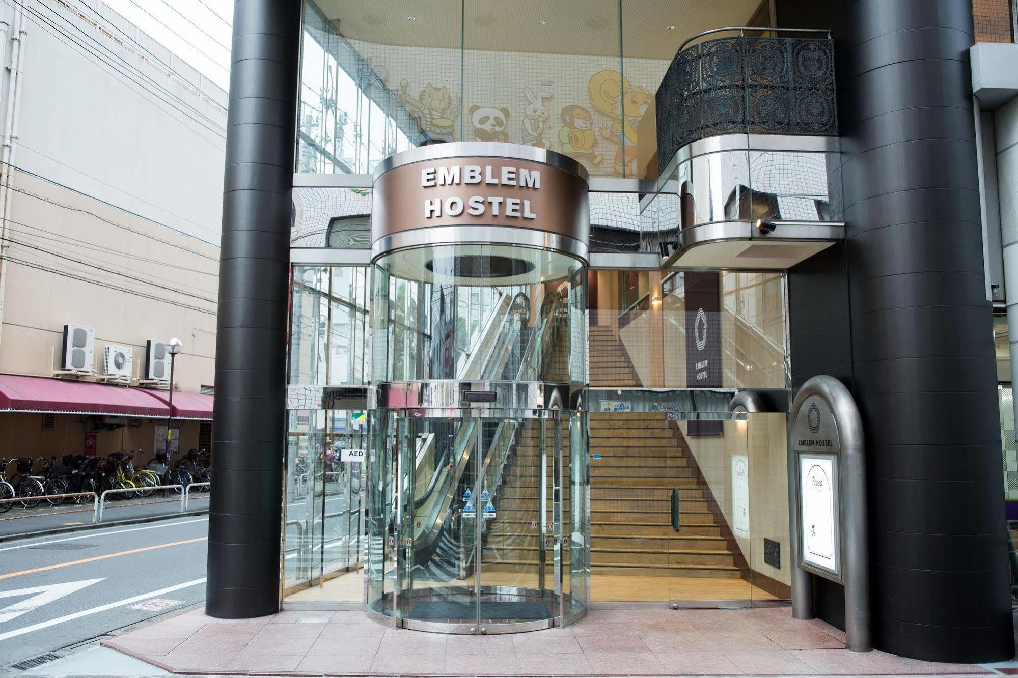 Emblem Hostel Nishiarai Τόκιο Εξωτερικό φωτογραφία